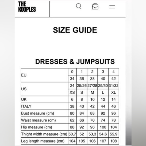 The Kooples | Embroidered Fit-And-Flare Mini Dress - Picture 16 of 16